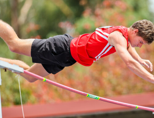 Inspired by the Olympics to get into Athletics in Bendigo? Here’s how