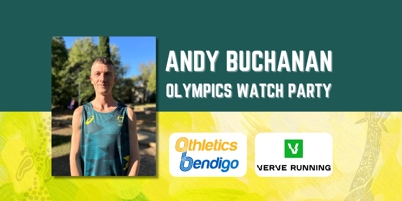 Andy Buchanan Watch Party