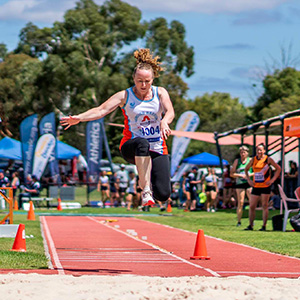 Long Jump Bendigo